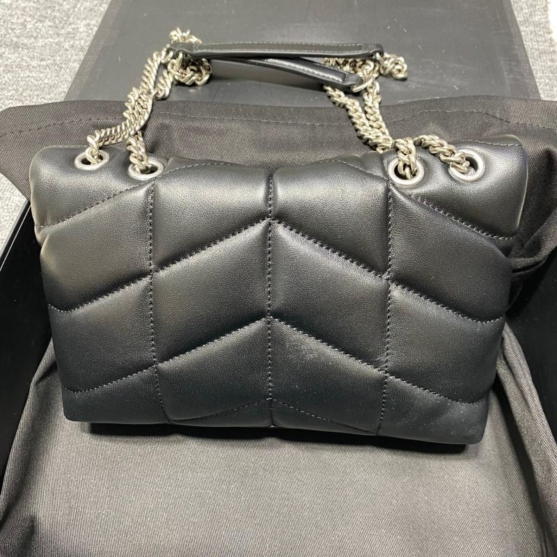 YSL Satchel Bags